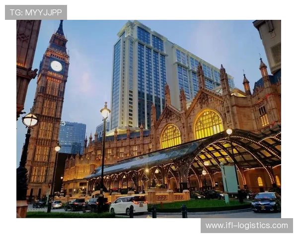 澳门博彩旅游结合策略提升游客体验与行业竞争力 澳门博彩旅游结合策略提升游客体验与行业竞争力