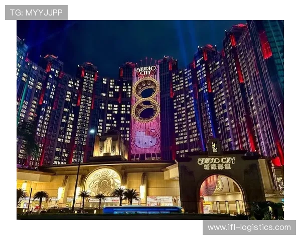 澳门新濠影汇带你领略全球最新电影与娱乐体验